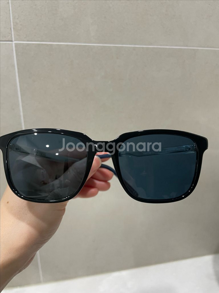 디올 옴므 선그라스--5