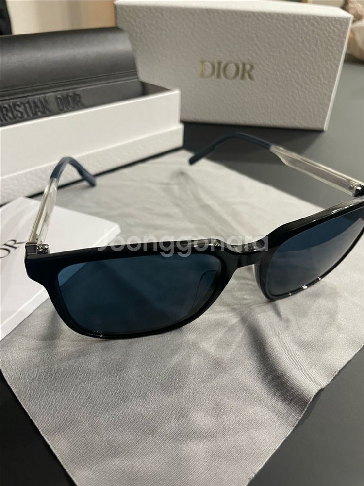 디올 옴므 선그라스--2