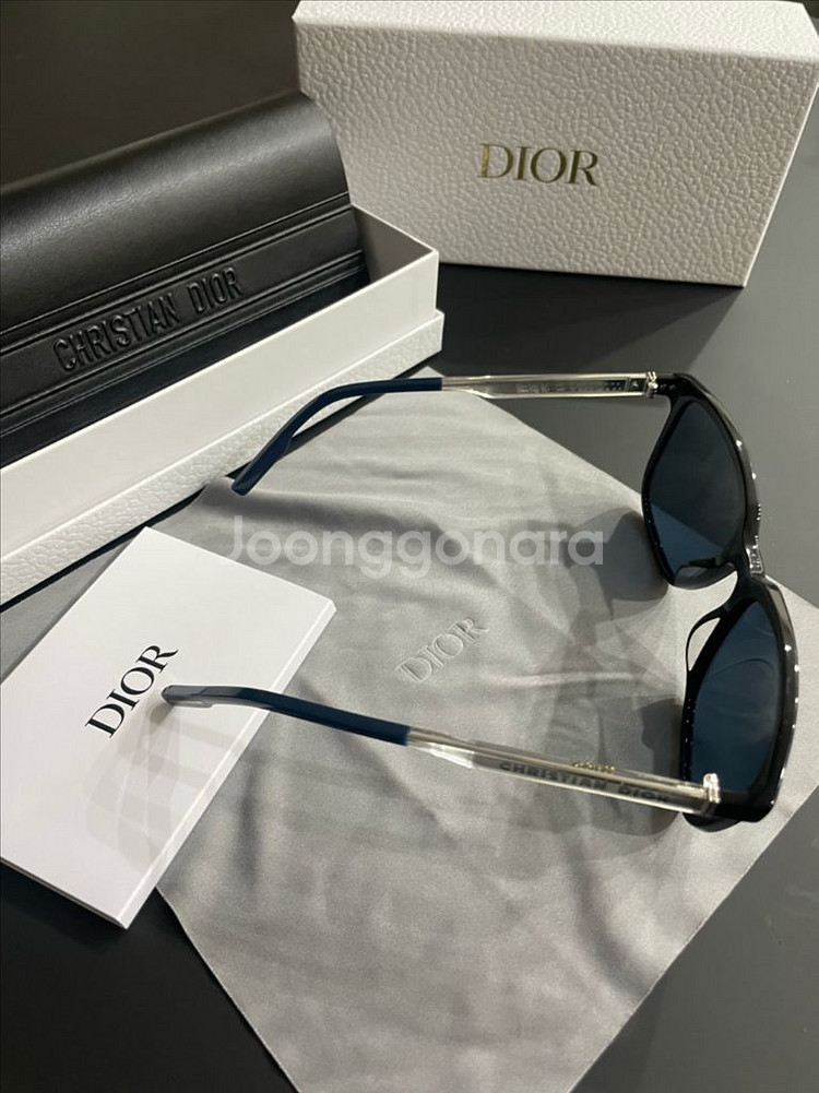 디올 옴므 선그라스--4