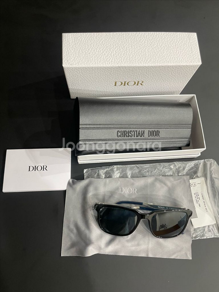 디올 옴므 선그라스--8