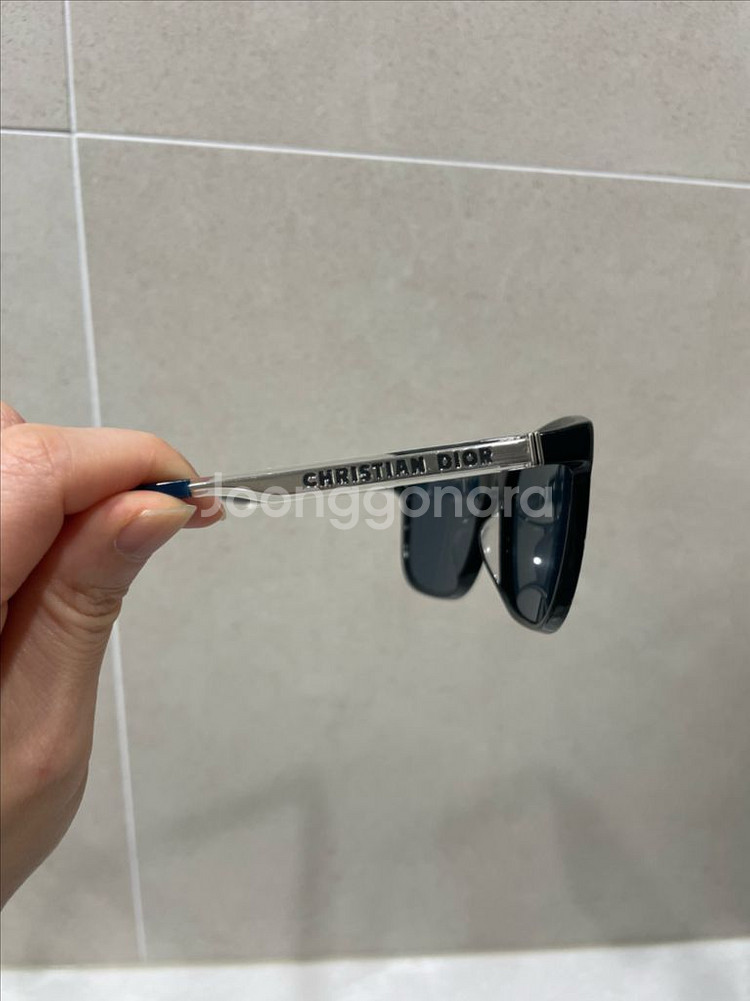 디올 옴므 선그라스--9