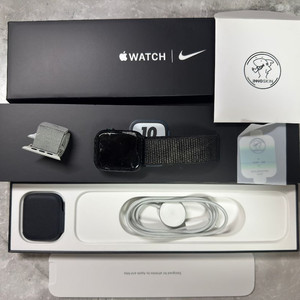 애플워치7 45MM NIKE
