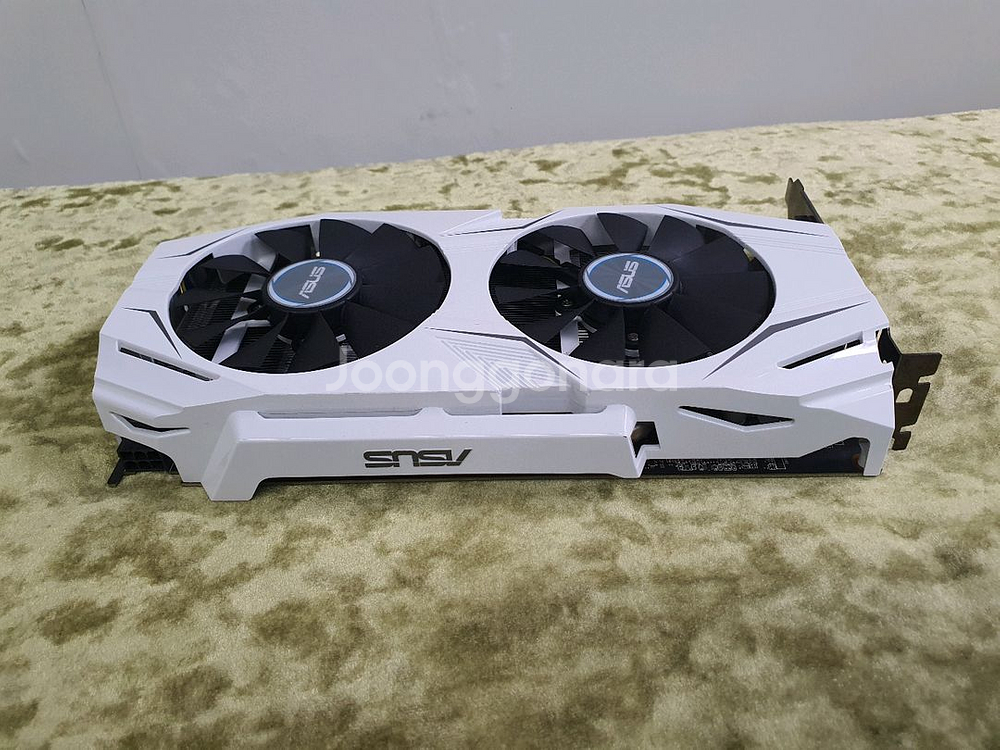 그래픽카드asus1060 3g 상태굿--2