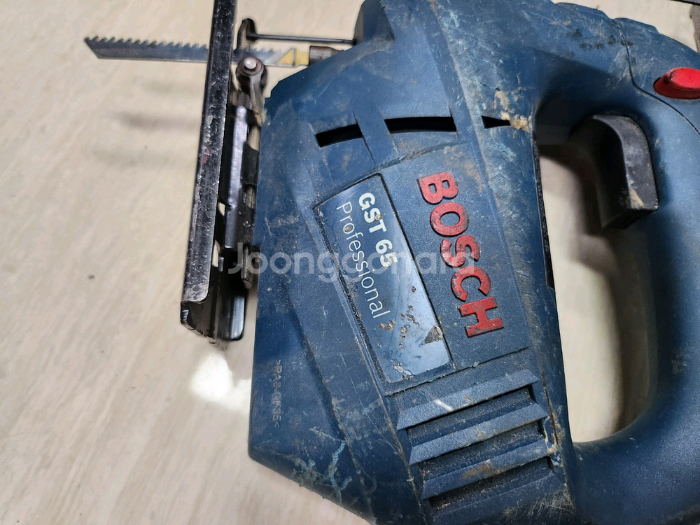 보쉬 GST65 GST85PBE--4