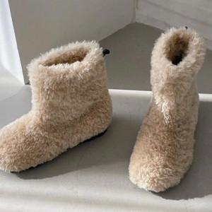 양털 뽀글이 부츠 240-245-택포 15,000원