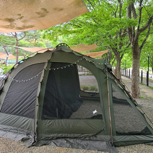 어반사이드 안킬로 돔쉘터 텐트