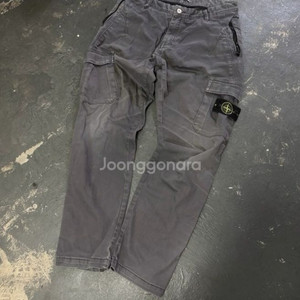 스톤아일랜드 카고바지 카고팬츠 33인치