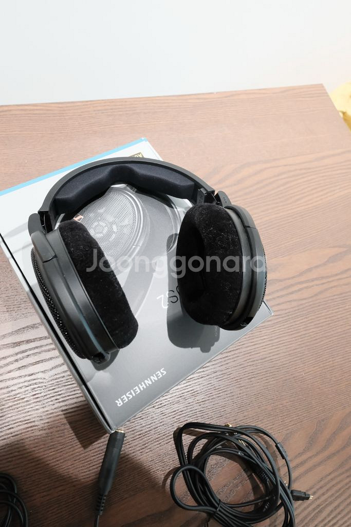 젠하이저 HD660S2 오픈형 헤드폰--1