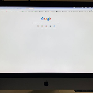 2020 iMac 27인치 5K i9/128GB/2TB