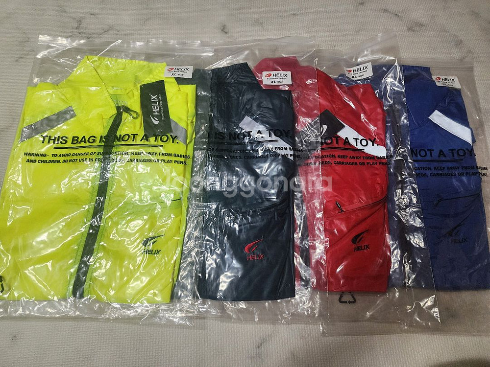 (자전거/아웃도어)윈드자켓(바람막이) XL사이즈--0