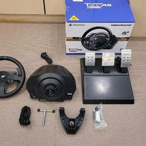 레이싱휠 트러스트마스터 T300RS GT 에디션 판매