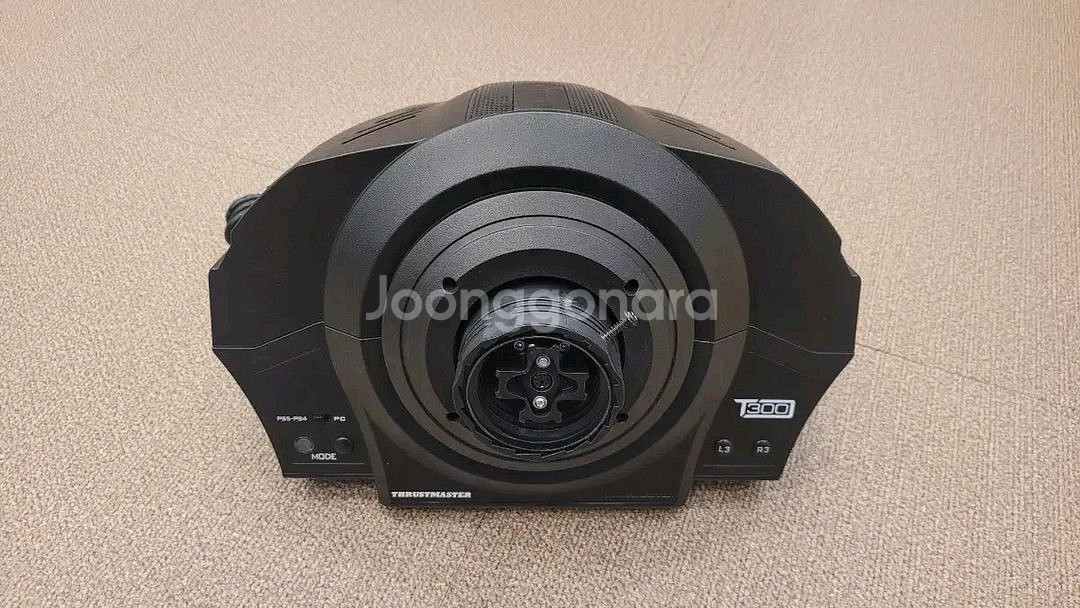 레이싱휠 트러스트마스터 T300RS GT 에디션 판매--5