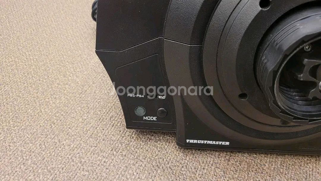 레이싱휠 트러스트마스터 T300RS GT 에디션 판매--6