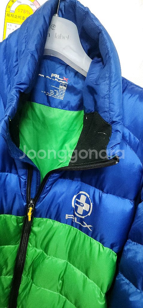 RLX 랄프로렌 패딩 103~105--4