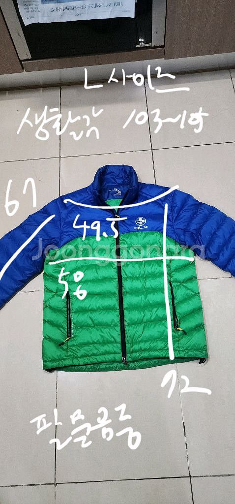 RLX 랄프로렌 패딩 103~105--9