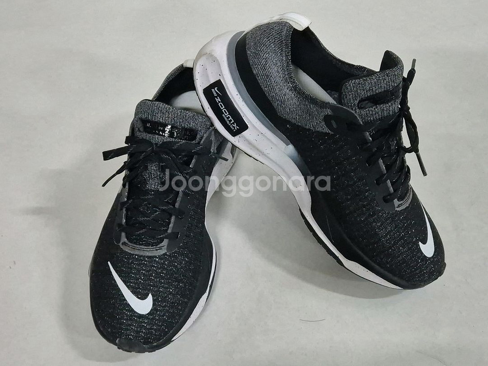 나이키 줌X 인빈서블 런 3 블랙 (270)--2
