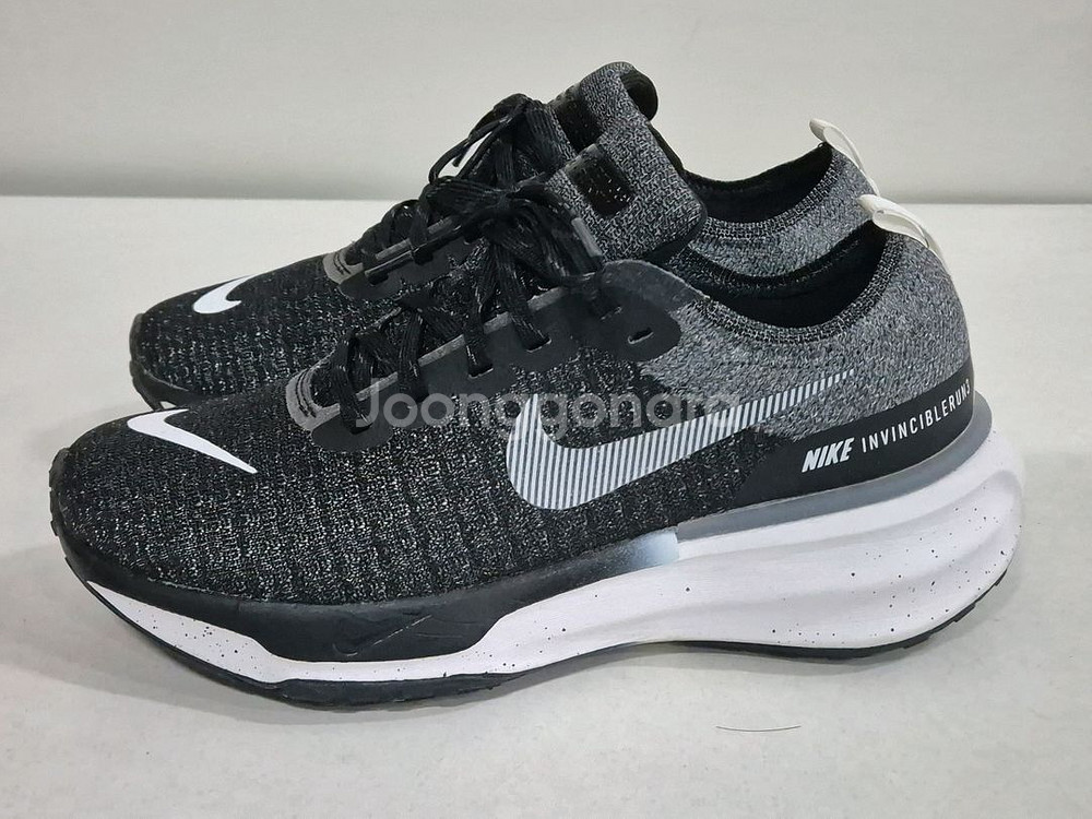 나이키 줌X 인빈서블 런 3 블랙 (270)--3