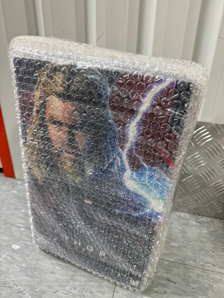 핫토이 MMS557 엔드게임 토르 이미지