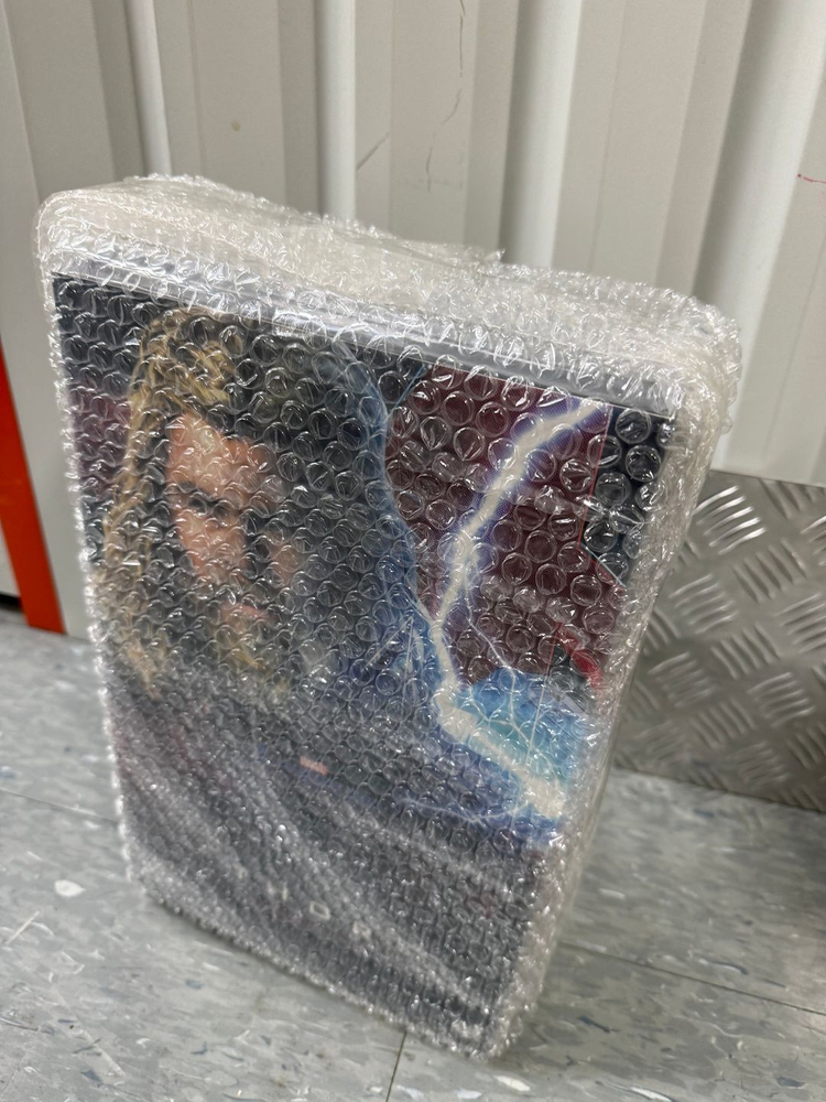 핫토이 MMS557 엔드게임 토르 이미지