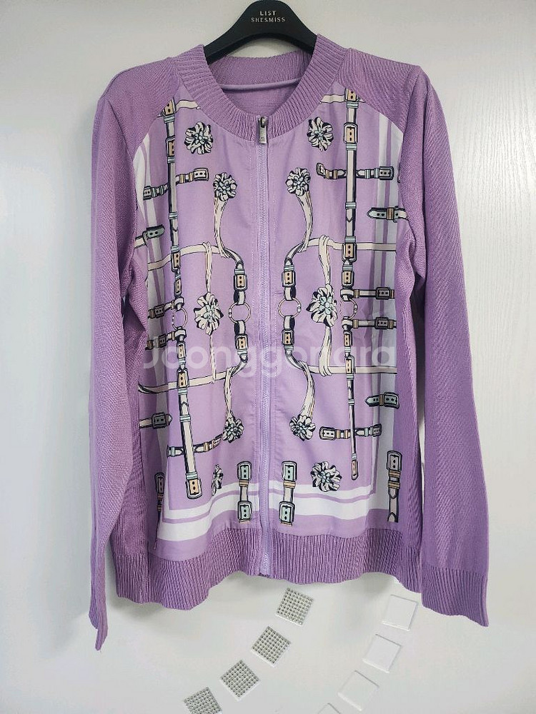 새상품급) 여성 가디건--0