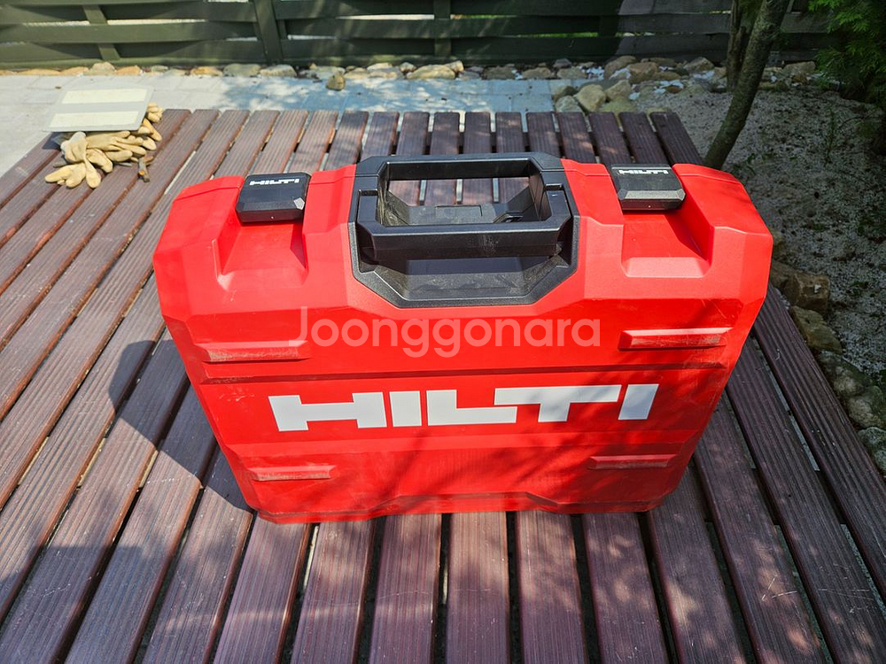 (택배가능)힐티 BX3 타정기--0