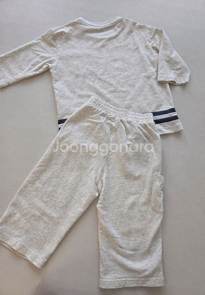 빈폴키즈 상하 세트 110~120--1