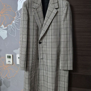 LG패션 최고급 질스튜어트뉴욕 더블 코트 . M사이즈