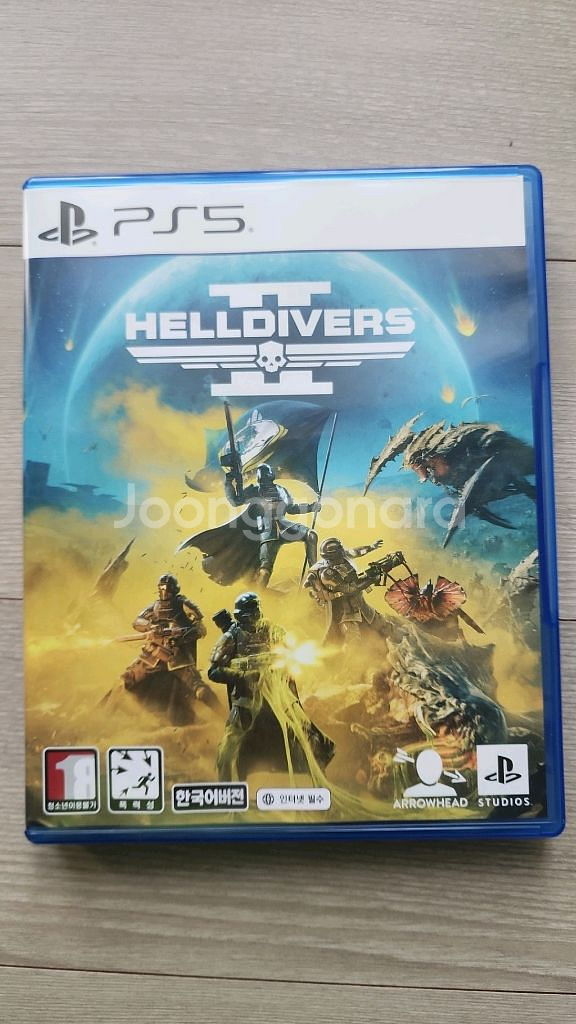 ps5타이틀 헬다이버--0