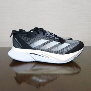 (240) 아디다스 아디제로 보스턴 러닝화 블랙화이트