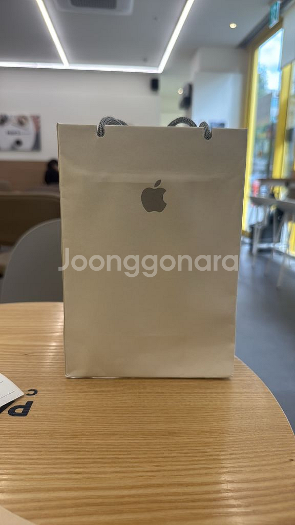 아이폰 17 프로 맥스 실버 256gb 미개봉 새제품--0