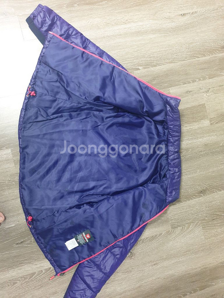 투스카로라 여성 점퍼 90--5