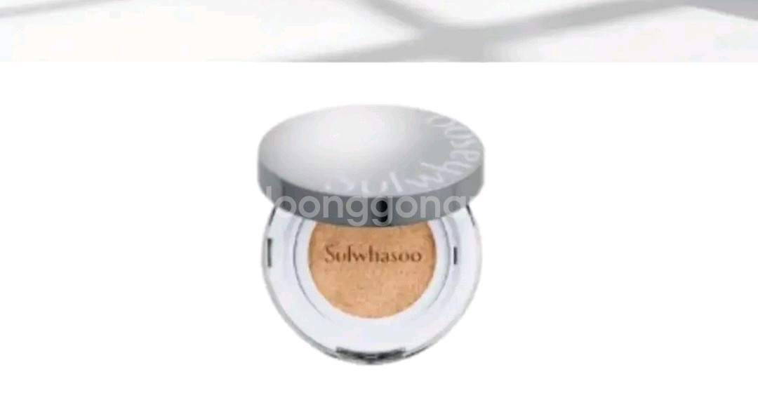 설화수 퍼펙팅 쿠션 미니 2개 21호--0