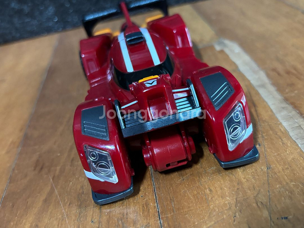 또봇 마스터v 로봇 피규어 인테리어 소품 장난감--2