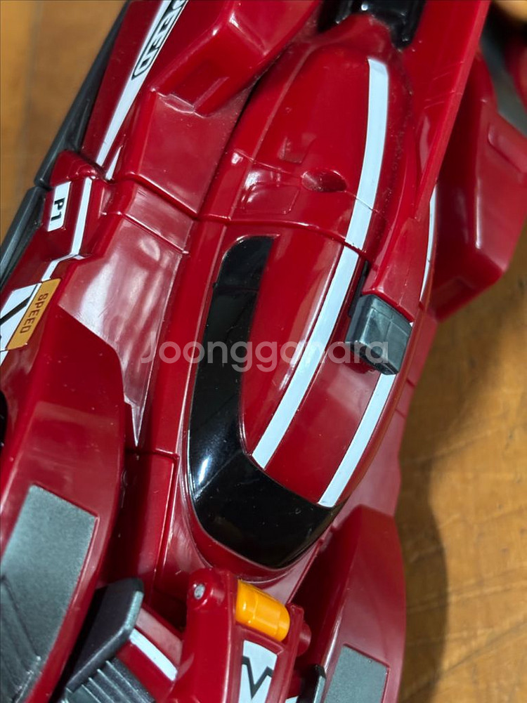 또봇 마스터v 로봇 피규어 인테리어 소품 장난감--5