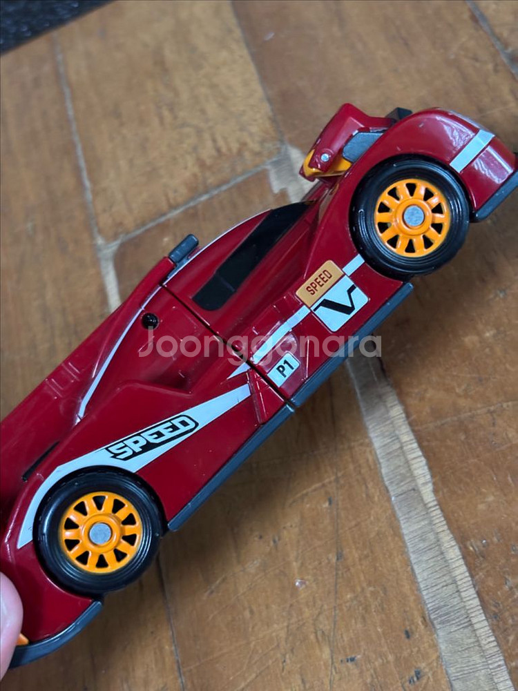 또봇 마스터v 로봇 피규어 인테리어 소품 장난감--7