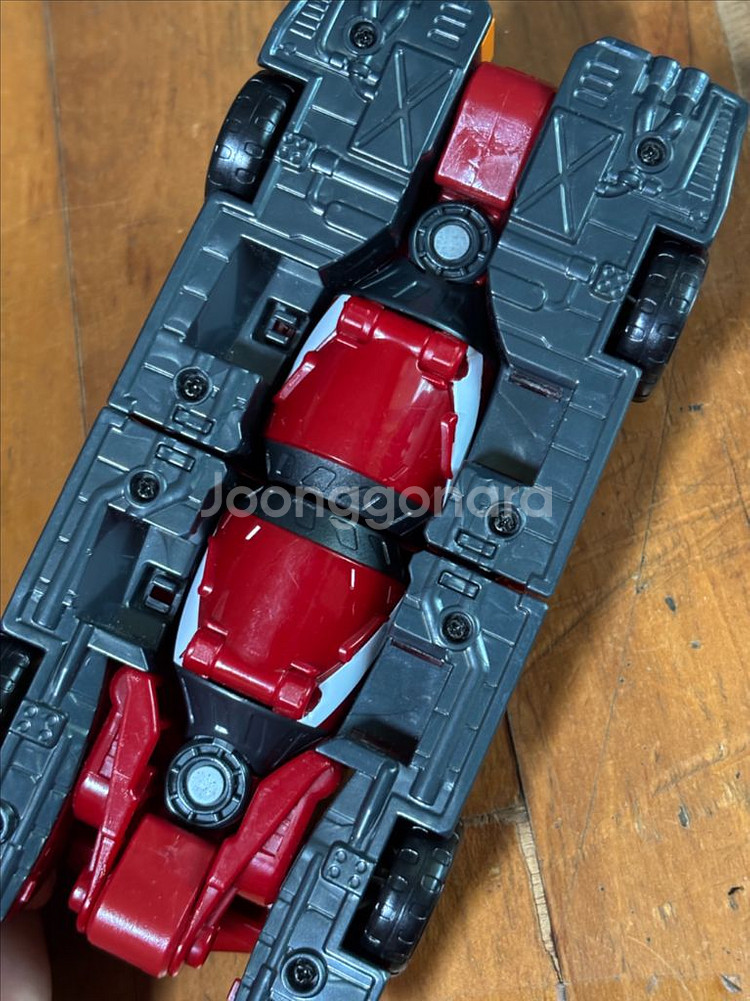 또봇 마스터v 로봇 피규어 인테리어 소품 장난감--9