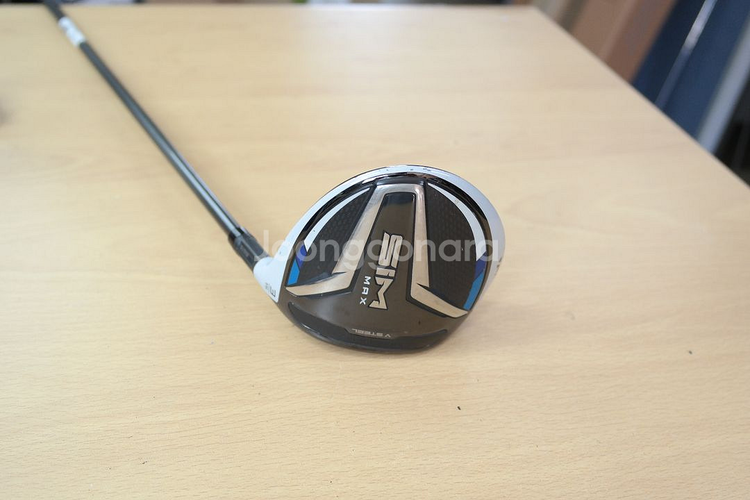 테일러메이드 심맥스 3번 15도 R 페어웨이우드--0