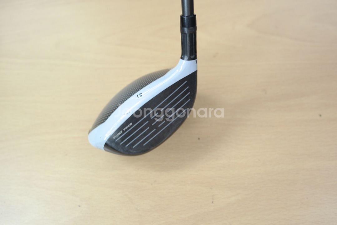 테일러메이드 심맥스 3번 15도 R 페어웨이우드--2