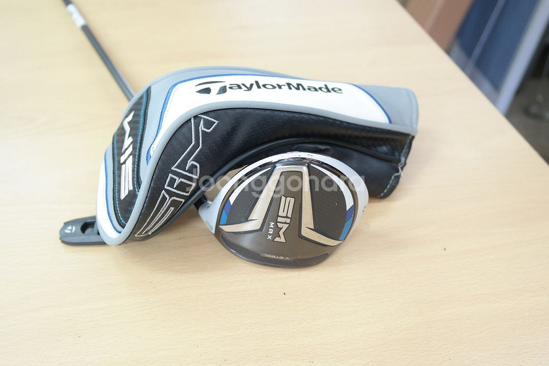 테일러메이드 심맥스 3번 15도 R 페어웨이우드--5