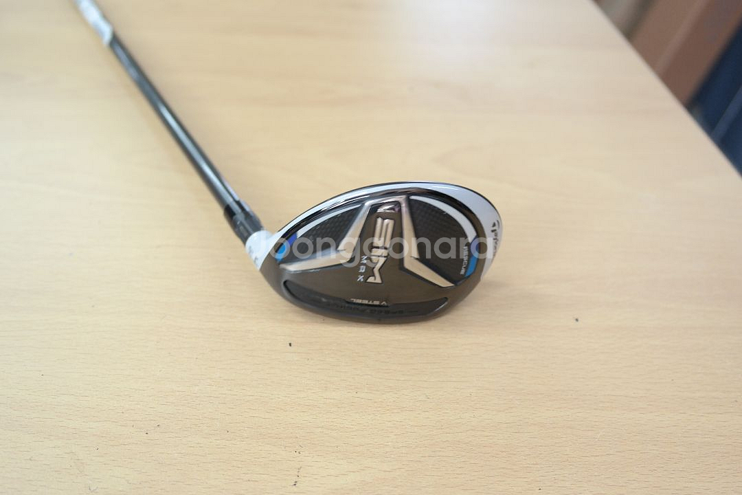 테일러메이드 심맥스 4번 22도 R 유틸리티--0