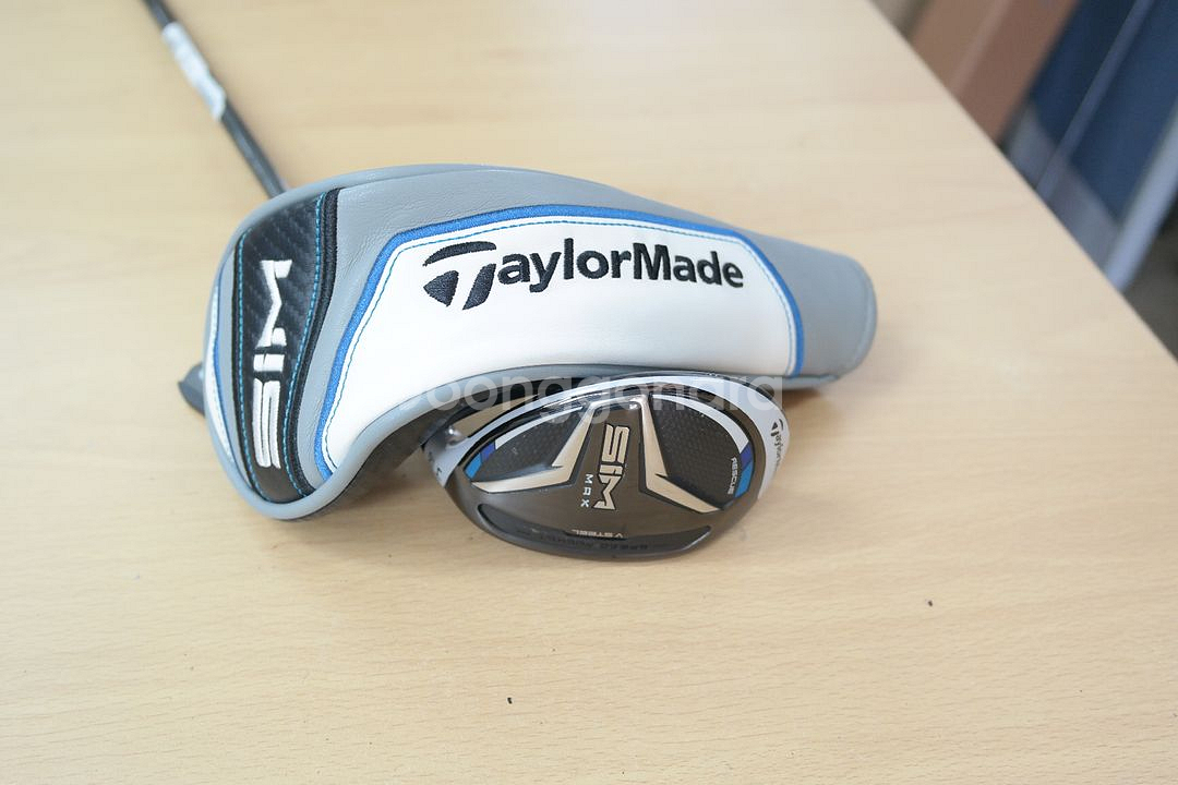 테일러메이드 심맥스 4번 22도 R 유틸리티--5