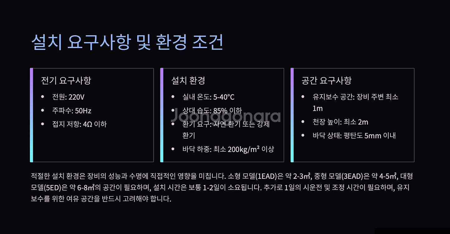 PSA 질소발생기--2