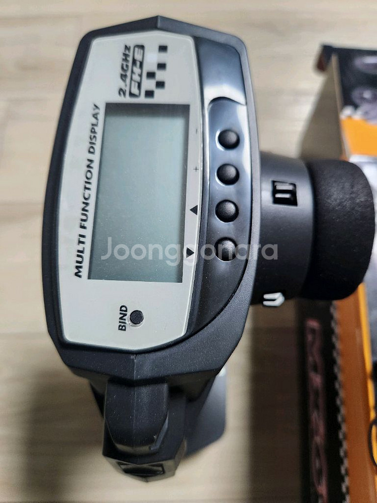rc카 산와 송수신기--1