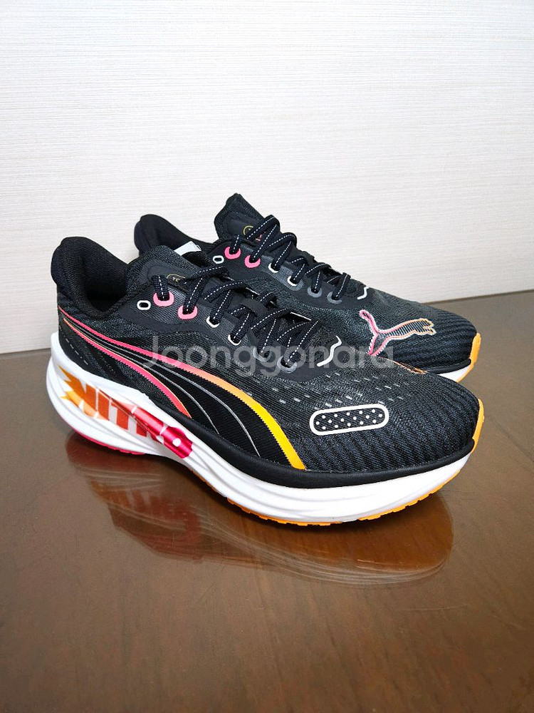 (245) 푸마 매그니파이 나이트로 러닝화 올림픽ed--1