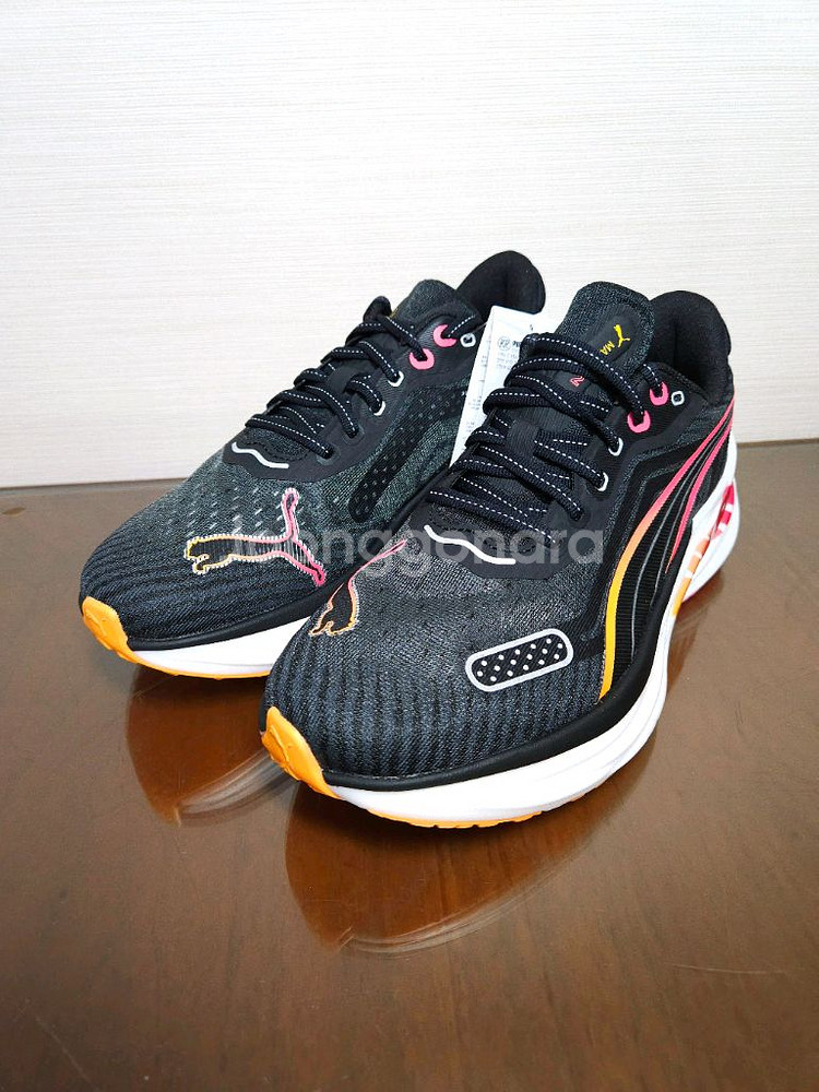 (245) 푸마 매그니파이 나이트로 러닝화 올림픽ed--4