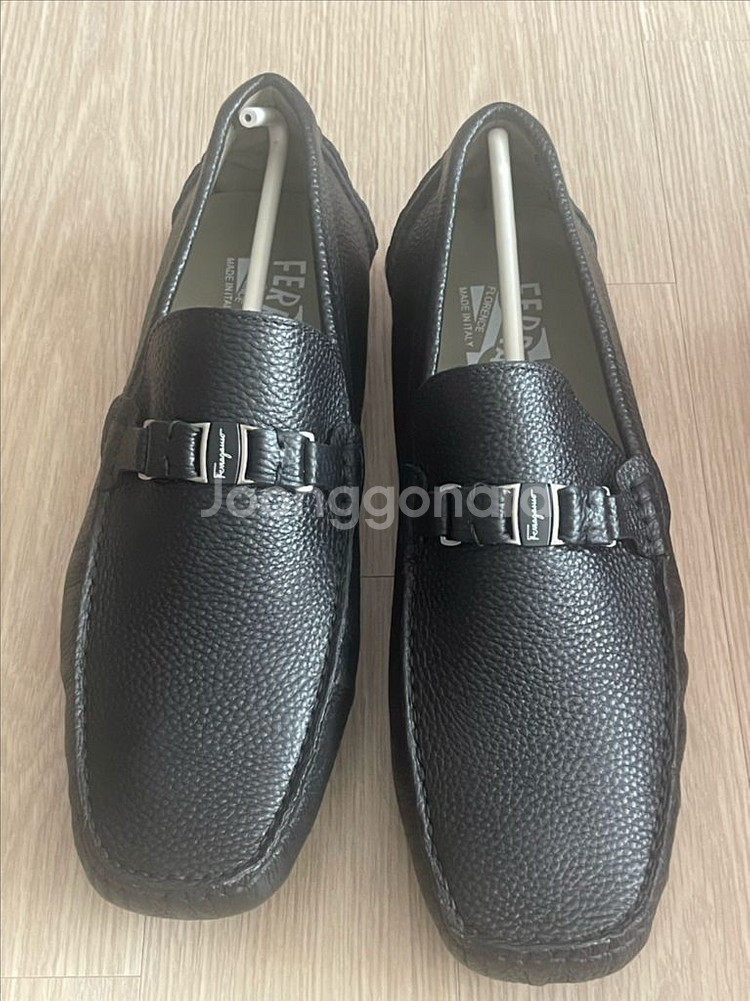 페레가모X 남성 로퍼 새제품 팝니다.--0