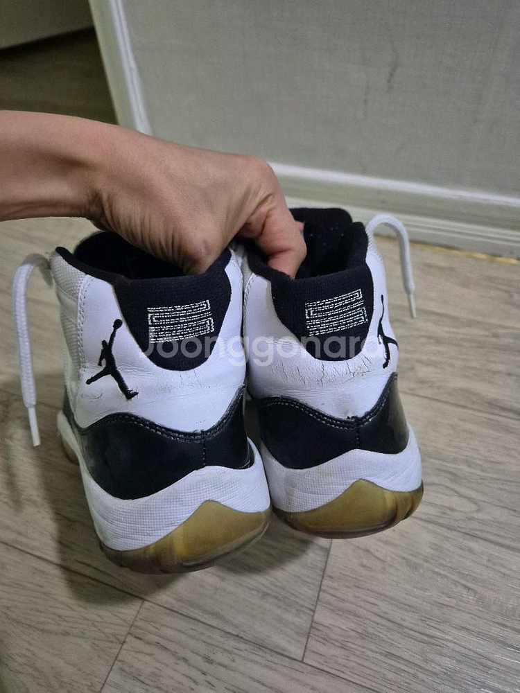 조던 운동화 콘코드--2