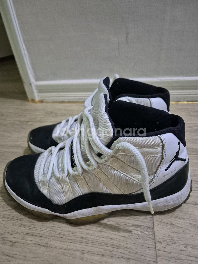 조던 운동화 콘코드--1