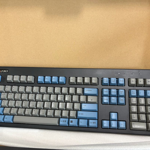 리얼포스R3 토프레 무접점 저소음 한글각인 45g균등