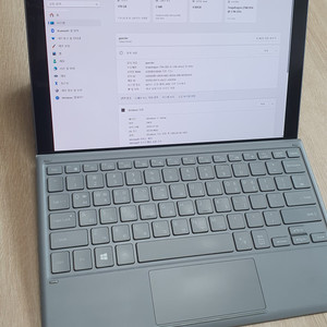삼성 갤럭시북2 SM-W737 2 in 1 태블릿노트북